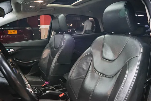 Ford Focus 2.0 Titanium