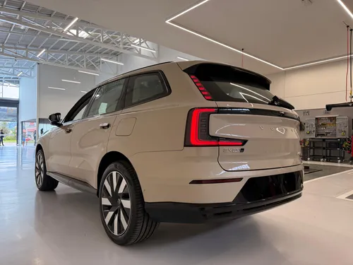 Volvo Ex90 Ultra