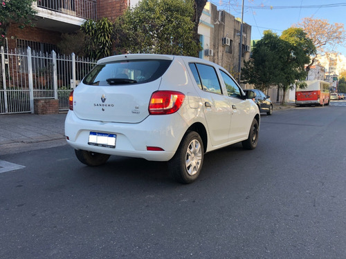 Imagen 5 de 15 de Renault Sandero
