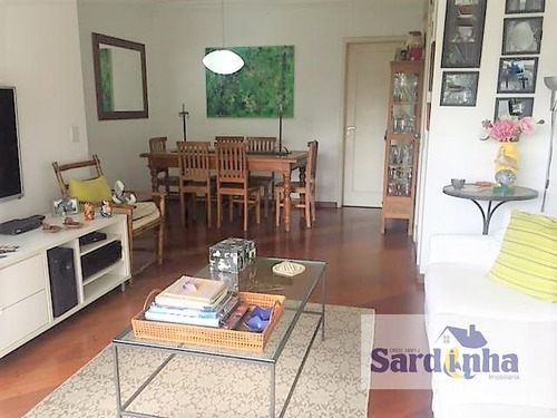 Imagem 10 de 13 de Apartamento Em Fazenda Morumbi - São Paulo - 2696
