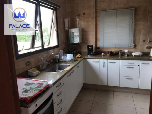 Imagem 5 de 22 de Apartamento, 240 M² - Venda Por R$ 850.000,00 Ou Aluguel Por R$ 2.700,00/mês - Alto - Piracicaba/sp - Ap0636