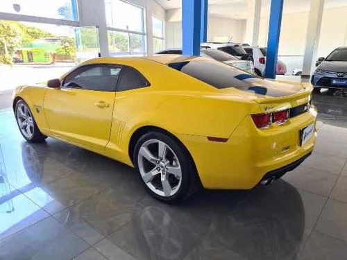 Chevrolet Camaro 2011 6.2 V8 Ss 2p