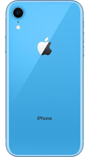 Iphone Xr 128gb Azul Muito Bom - Trocafone - Usado Azul (Recondicionado)