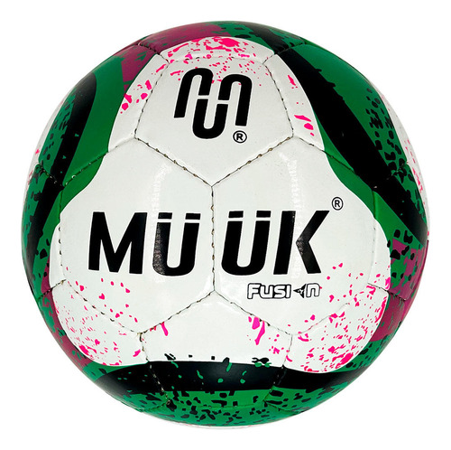 Balón De Fútbol Fusion Muuk Nº5