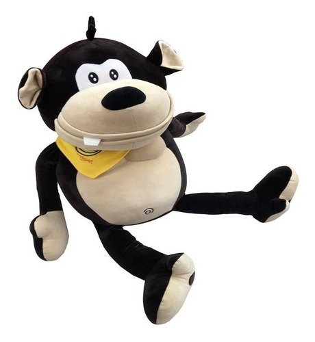 Imagen 2 de 7 de Muñeca Trapo Grande Peluche Regalo Navidad Niña Infantil