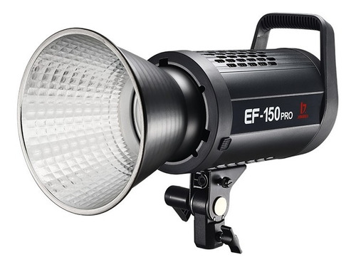 Jinbei Ef-150pro 150w Led Montura Bowens Luz Continua Click