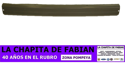 Paragolpe Delantero Jeep Cherokee 1989 90 91 92 93 94 1996