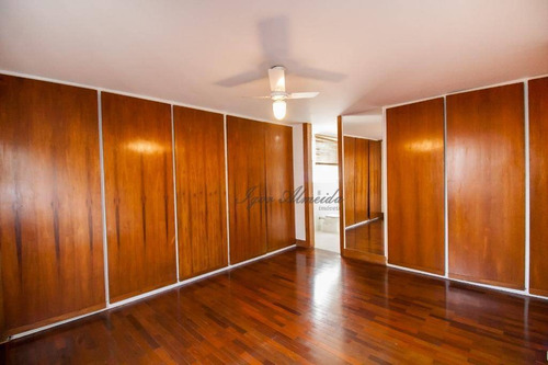 Imagem 26 de 30 de Maravilhosa Cobertura Com 4 Dormitórios, 358 M² - Venda Por R$ 5.340.000 Ou Aluguel Por R$ 20.000 - Higienópolis - São Paulo/sp - Co1297