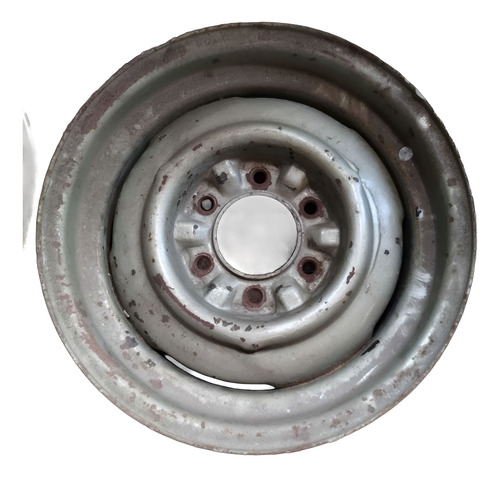 Roda C10 Veraneio C10 C14 C15 C20 D10 Aço Aro 16
