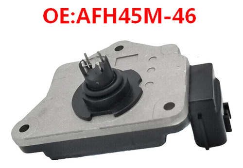 Medidor De Sensor De Flujo De Masa De Aire 2x Afh45m-46 Para