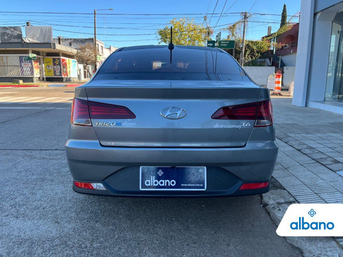 Hyundai HB20 premium