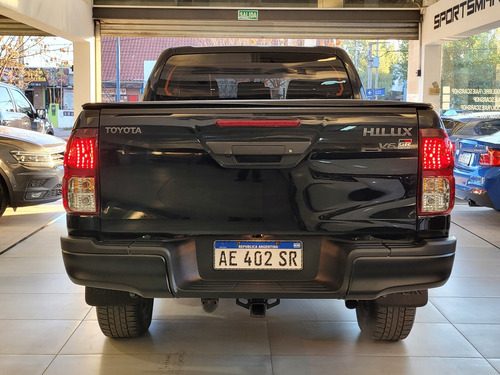 Imagen 5 de 15 de Toyota Hilux Gr-sii V6