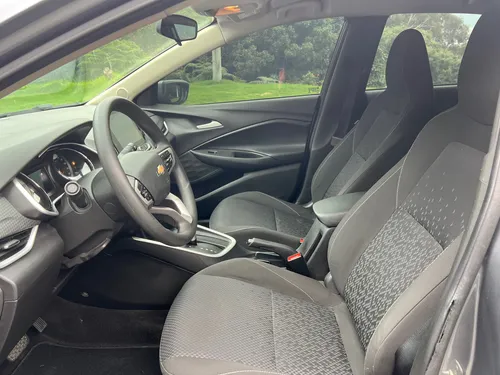 Chevrolet Onix 1.0T Ltz At