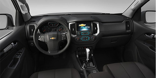 Imagen 4 de 8 de Nueva Chevrolet Trailblazer 2.8 Nueva Ltz Tdci 200cv Vz
