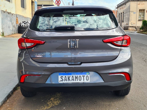 Imagem 15 de 15 de Fiat Argo 1.0 Firefly Flex Drive Manual