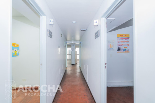 Venta Edificio En Block Paraguay 1300