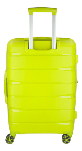 Valija American Tourister Aspen Sunny Lime M Verde