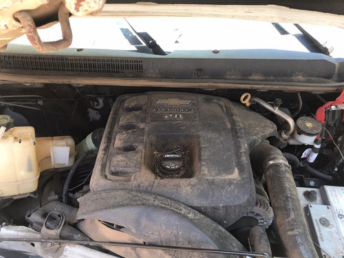 Imagem 8 de 8 de Sucata Gm S10 Ls 2014 Diesel 200cvs