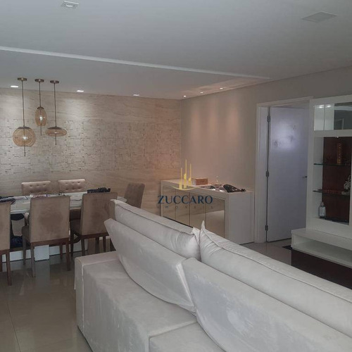 Apartamento À Venda, 197 M² Por R$ 1.599.000,00 - Jardim Santa Mena - Guarulhos/sp - Ap16022