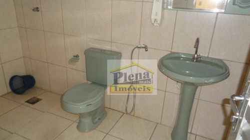 Imagem 15 de 16 de Barracão Comercial Para Venda E Locação, Jardim Santa Madalena, Sumaré - Ba0149. - Ba0149