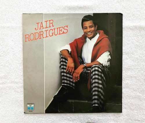 Disco De Vinil - Jair Rodrigues - Jair Rodrigues 1989