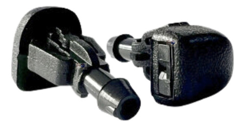 Esguicho De Para-brisa Compatível Gm Agile Cobalt Onix S10