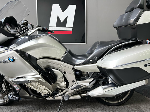 Bmw K 1600 Gtl 2012 - Revisada - Original - Sem Detalhes