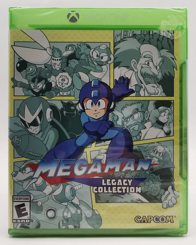 Megaman Legacy Collection Xbox One Nuevo * R G Gallery