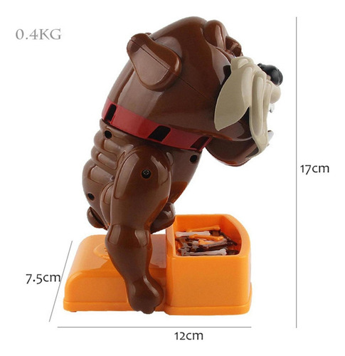 Perro Chicas Juego De Malo Mesa Juguetes Tricky M
