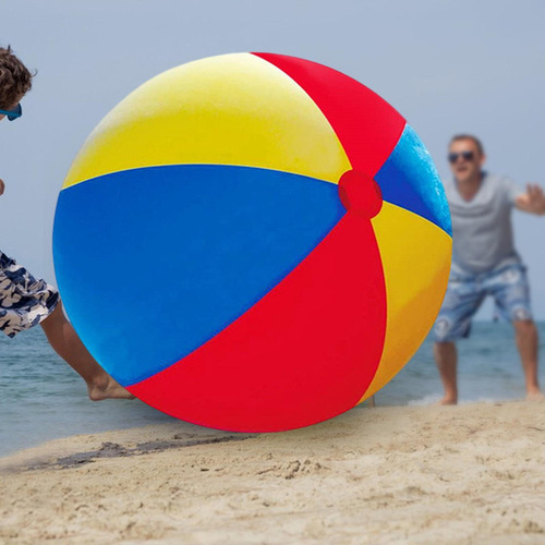 Pelota De Playa Inflable, Pelota De Playa Extra, Pelota