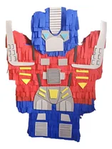 Comprar Piñata Optimus Prime Transformers Piñatas