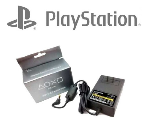 Transformador Psone * Cargador Play 1