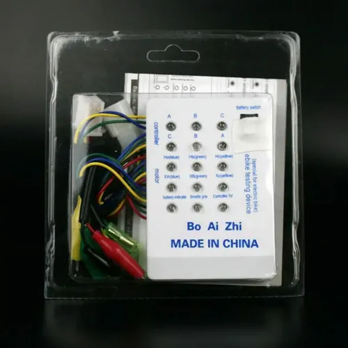 Testador De Controlador De Bicicleta Elétrica Preciso Par 84