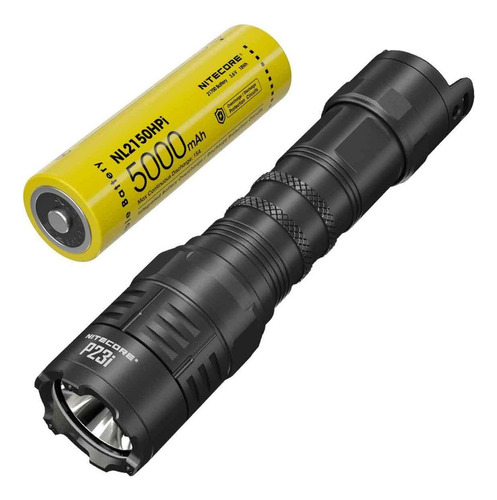 Linterna De Alto Rendimiento Nitecore P23i De 3000 Lúmenes