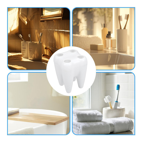 Soporte Para Cepillos De Dientes Soporte Para Cepillos De Di