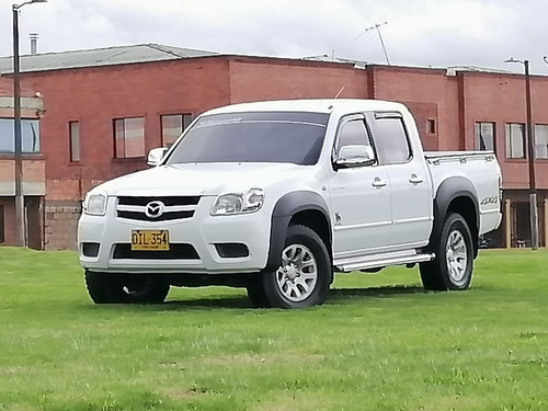 Mazda Bt-50 2.500 Cc 4x4 Diesel