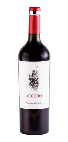 Vino Accuro Cabernet Franc 750ml Local