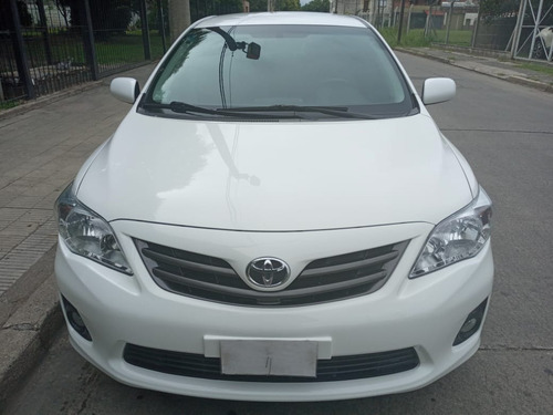 Toyota Corolla 2012 1.8 Exi Jubilado Liq Urg