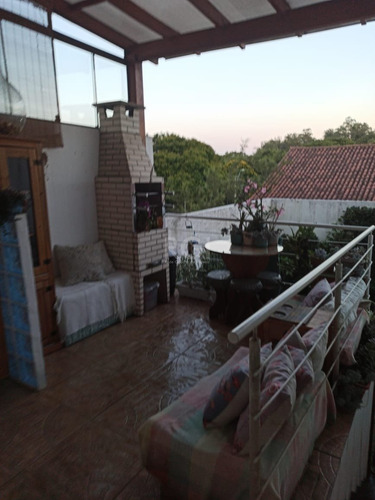 Sobrado Em Jardim Leopoldina Com 2 Dormitórios - Ot7892