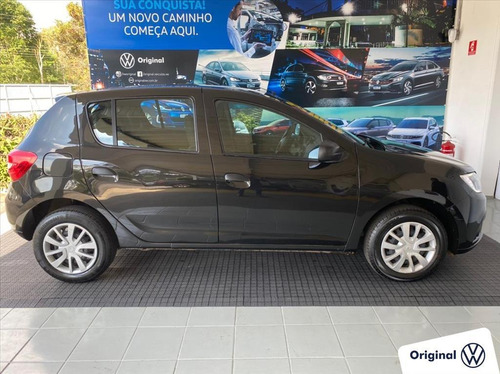 Imagem 5 de 10 de Sandero 1.0 12v Sce Flex Life Manual