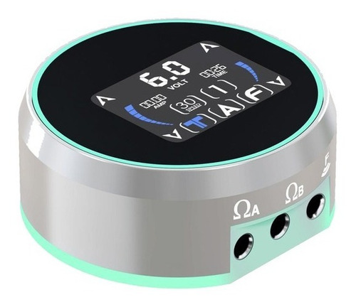 Fonte Tatuagem Aurora 3 Power Supply