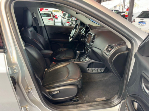 Jeep Compass LONGITUDE 2.0 4x4 Dies. 16V Aut.