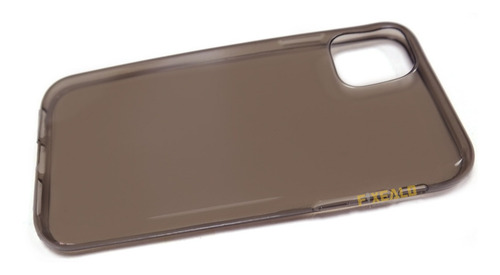 Funda Compatible Con iPhone Protector Flexible Translucida