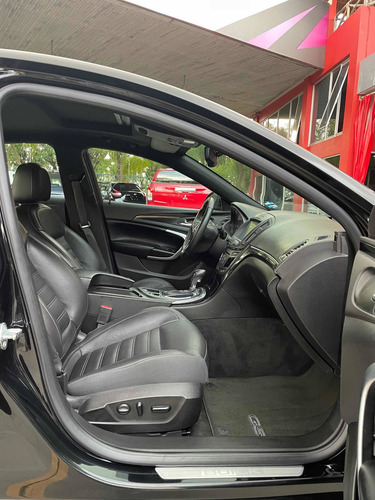 Imagen 10 de 12 de Buick Regal 2017 2.0 Gs At