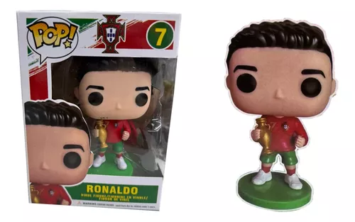 Funko Pop Cristiano Ronaldo Futbol