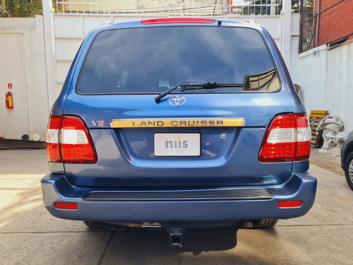Toyota Land Cruiser 4.7 4x4 At