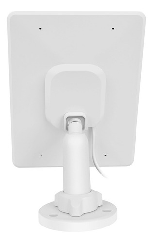 Li Panel Solar B13w For Cámara De Seguridad Exterior Ip65 A