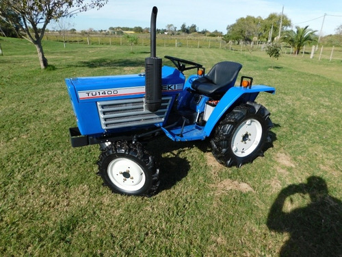 Tractor Iseki Tu1400 4x4
