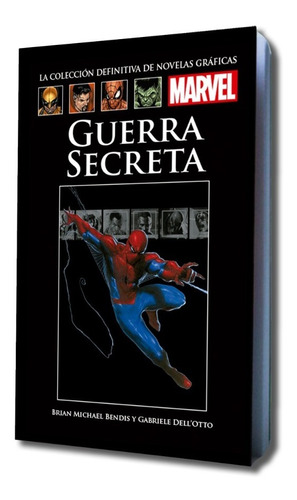 Guerra Secreta  Coleccionable El Comercio