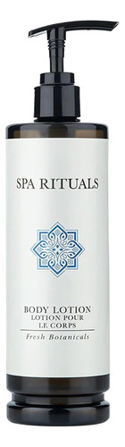 Spa Rituals Pump Bottle Body Lotion - Locion Hidratante Para